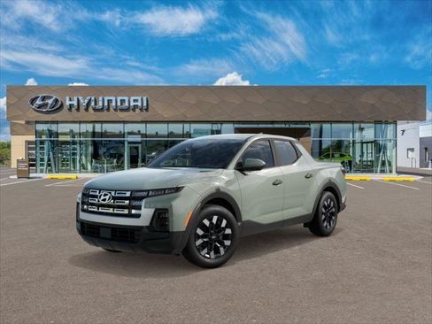 New 2027 Hyundai Santa Cruz SE FWD image 1