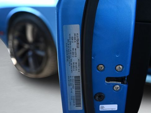 Used 2019 Dodge Challenger R/T Scat Pack image 35