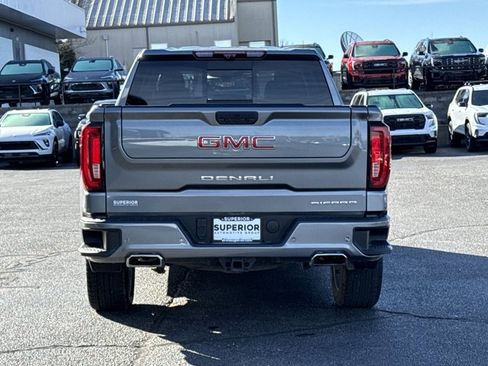 Used 2020 GMC Sierra 1500 Denali w/ Denali Ultimate Package image 4