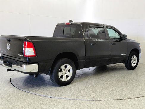 Used 2023 RAM 1500 Big Horn AWD/4WD image 7