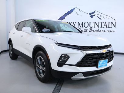 Used 2023 Chevrolet Blazer LT