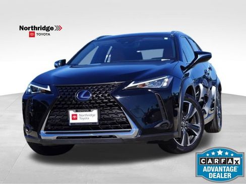 Used 2020 Lexus UX 250h w/ Premium Package AWD/4WD image 1