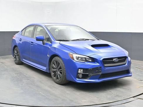 Used 2015 Subaru WRX Limited AWD/4WD image 2