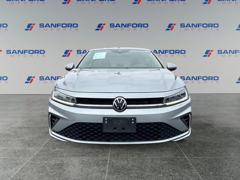 Used 2025 Volkswagen Jetta S FWD image 8
