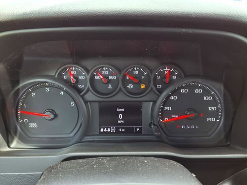 New 2026 Chevrolet Silverado 3500 W/T AWD/4WD image 19
