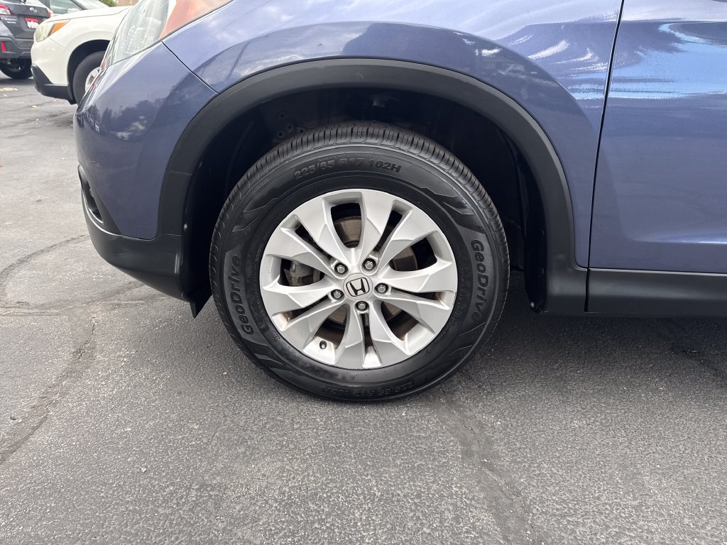 Used 2014 Honda CR-V EX image 26