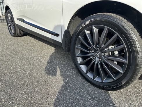 Used 2022 Acura RDX AWD w/ A-Spec & Advance Pkg image 11