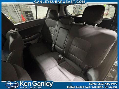 Used 2017 Kia Sportage LX image 20