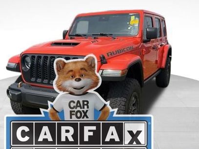 Used 2023 Jeep Wrangler Unlimited Rubicon 392