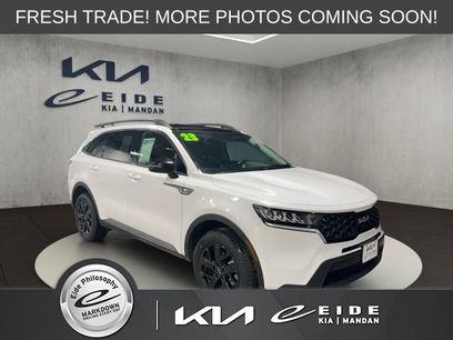 Used 2023 Kia Sorento S w/ Panoramic Sunroof Package