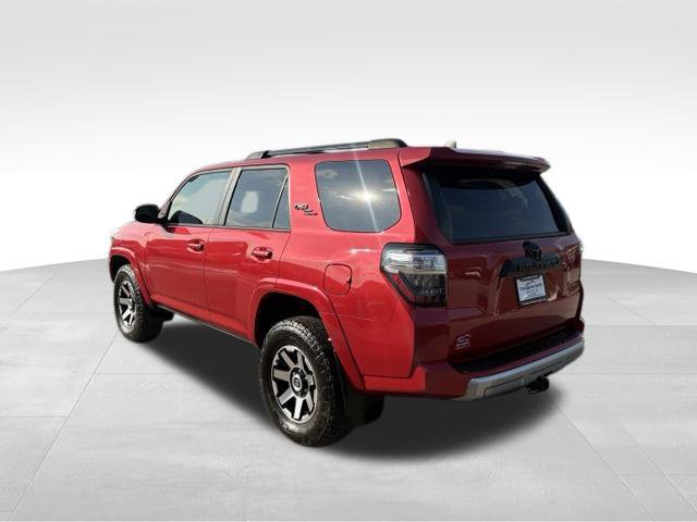 Used 2020 Toyota 4Runner TRD Off-Road AWD/4WD image 11