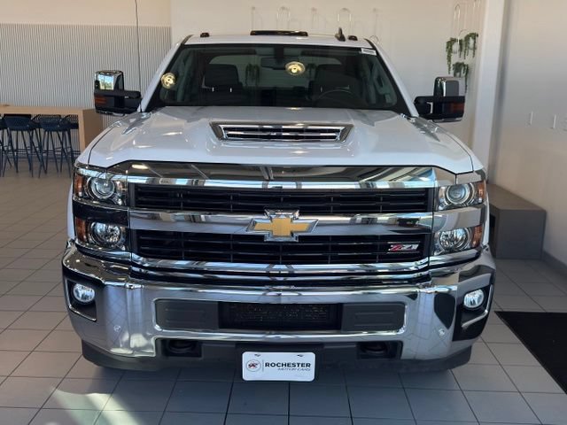 Used 2017 Chevrolet Silverado 3500 LTZ w/ Duramax Plus Package AWD/4WD image 36