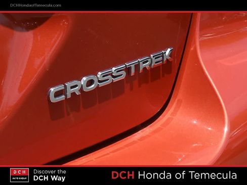 Used 2025 Subaru Crosstrek 2.5i Premium AWD/4WD image 7