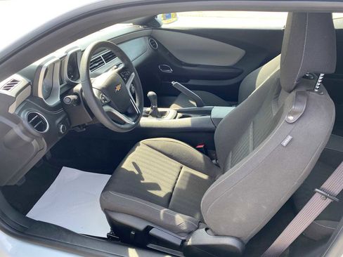 Used 2014 Chevrolet Camaro LS image 10