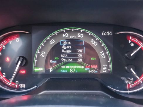Certified 2025 Toyota RAV4 LE FWD image 25