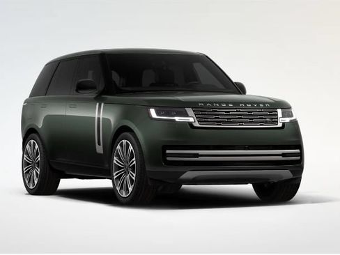 New 2027 Land Rover Range Rover SE AWD/4WD image 1