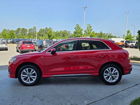 Used 2025 Audi Q3 2.0T Premium AWD/4WD image 4