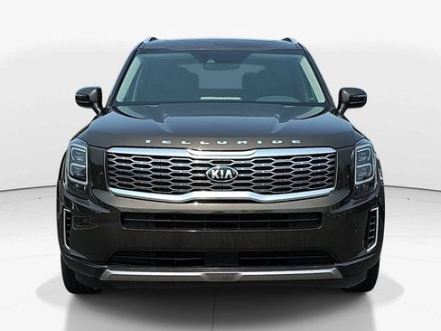 Used 2021 Kia Telluride EX w/ EX Premium Package FWD image 12