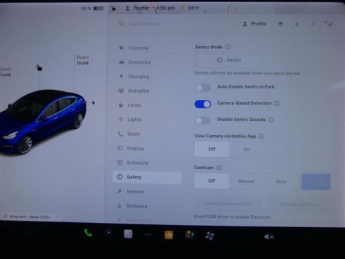 Used 2018 Tesla Model 3 Long Range image 16