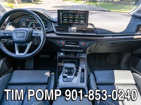 Used 2024 Audi Q5 2.0T Premium Plus AWD/4WD image 19