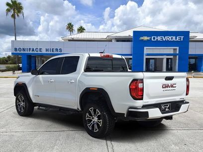 Used 2023 GMC Canyon AT4
