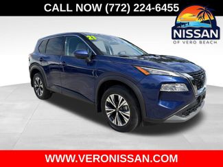 Used 2021 Nissan Rogue SV FWD 360° Tour