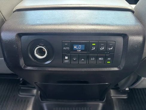 Used 2017 Toyota Sequoia Limited AWD/4WD image 21