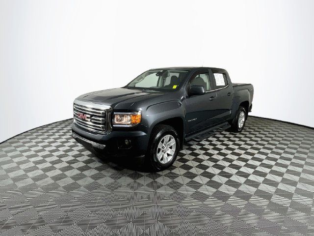 Used 2017 GMC Canyon SLE w/ SLE Convenience Package AWD/4WD image 4