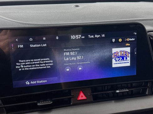 Used 2023 Kia Sportage EX image 21