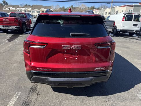 New 2026 GMC Terrain AT4 w/ Convenience Package III image 6