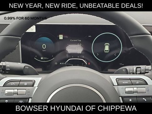 New 2026 Hyundai Tucson SEL image 12