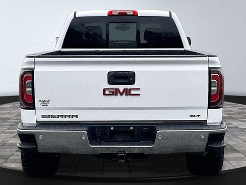 Used 2018 GMC Sierra 1500 SLT w/ Texas SLT Premium Package image 4