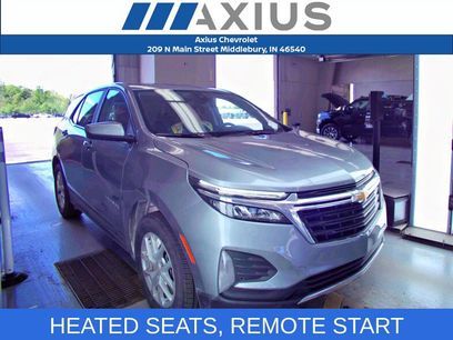 Used 2024 Chevrolet Equinox LT