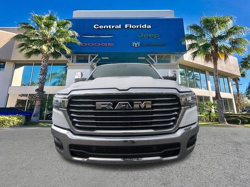 New 2026 RAM 1500 Laramie w/ Trailer Tow Group image 3