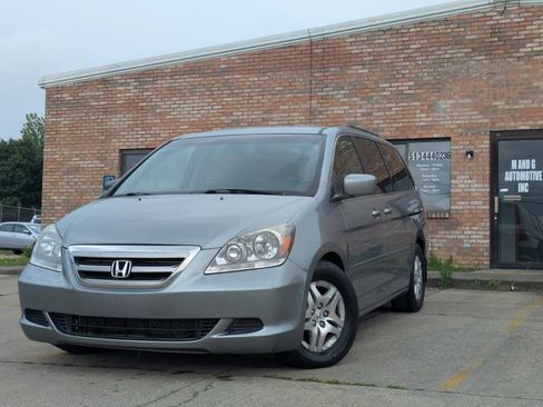 Used 2007 Honda Odyssey EX image 1