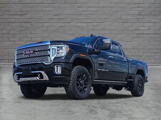 Used 2021 GMC Sierra 3500 Denali w/ Denali Black Diamond Edition AWD/4WD 360° Tour