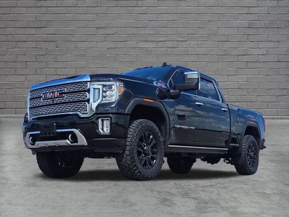 Used 2021 GMC Sierra 3500 Denali w/ Denali Black Diamond Edition