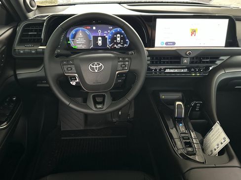 New 2026 Toyota Crown Nightshade image 13