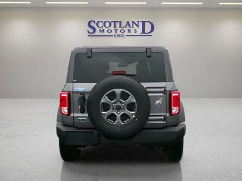 Used 2025 Ford Bronco Big Bend AWD/4WD image 7