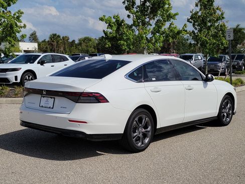 Certified 2024 Honda Accord EX-L image 6