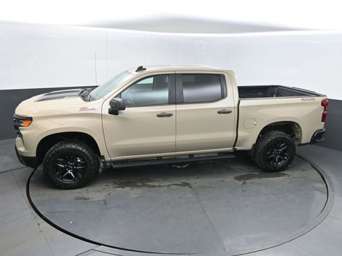 Certified 2022 Chevrolet Silverado 1500 Custom Trail Boss image 36
