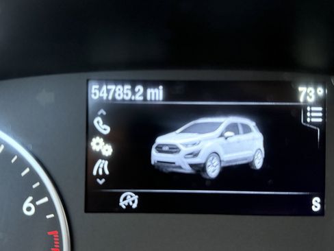 Used 2020 Ford EcoSport SES w/ Interior Protection Package AWD/4WD image 9