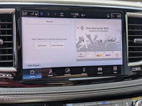 New 2025 Chrysler Pacifica Select w/ Fav Edition Package image 19