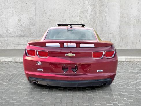 Used 2010 Chevrolet Camaro LT RWD image 9