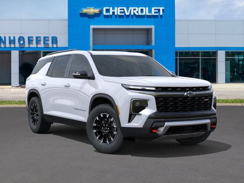 New 2026 Chevrolet Traverse Z71 AWD/4WD image 7
