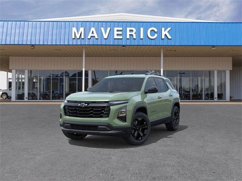 New 2026 Chevrolet Equinox LT w/ Convenience Package II image 8