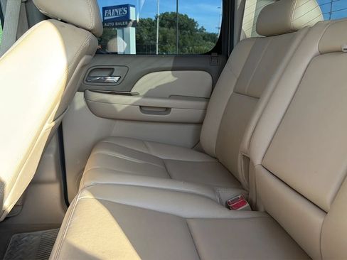 Used 2013 Chevrolet Silverado 2500 LTZ w/ LTZ Plus Package AWD/4WD image 43