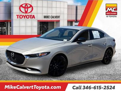 Used 2024 MAZDA MAZDA3 s