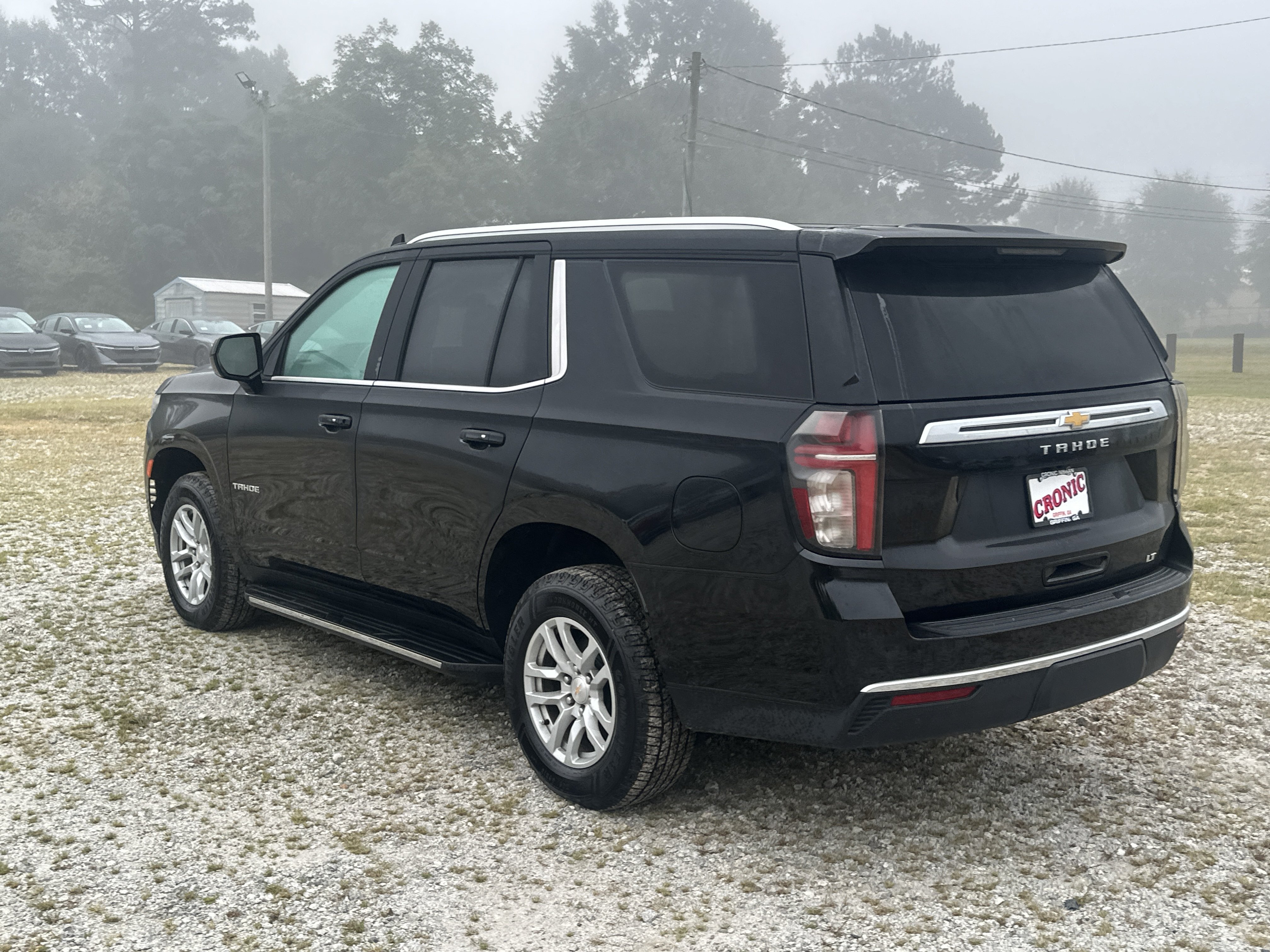 Used 2024 Chevrolet Tahoe LT AWD/4WD image 6