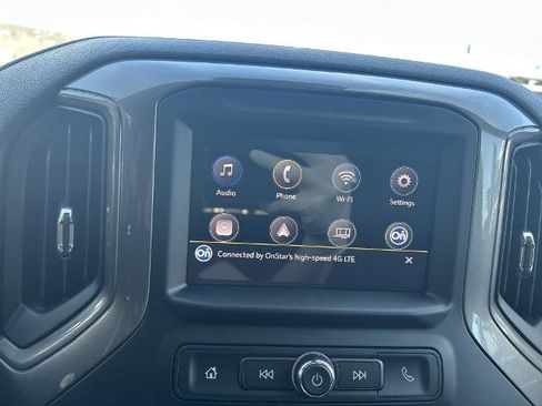 New 2026 Chevrolet Silverado 1500 Custom Trail Boss AWD/4WD image 13